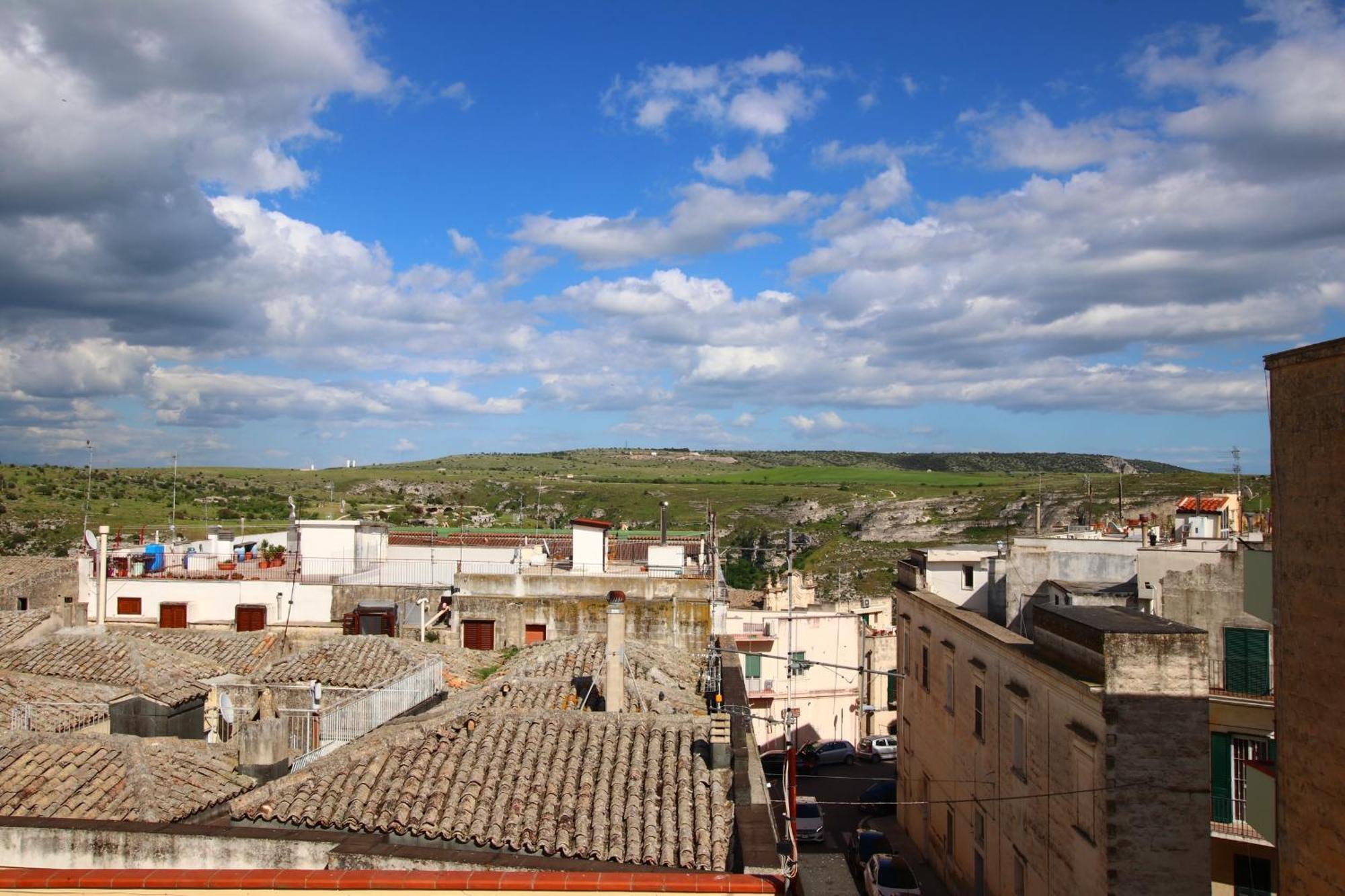 L' Alba Sulla Murgia * Matera
