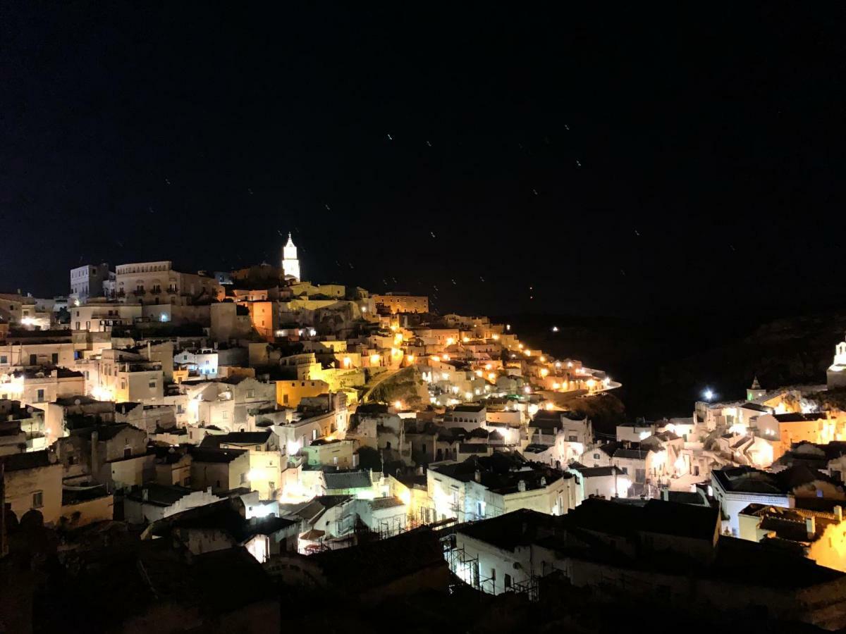 Ferienhaus L' Alba Sulla Murgia Matera