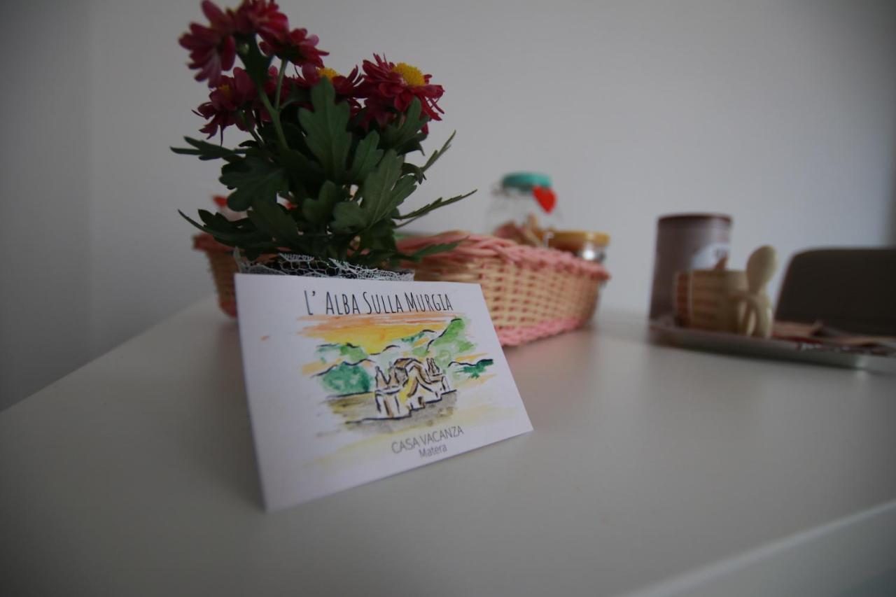L' Alba Sulla Murgia Ferienhaus